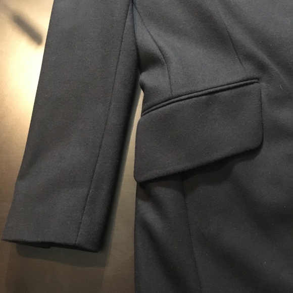 Vivienne Westwood Red label classic Melton Coat - Picture 11 of 16